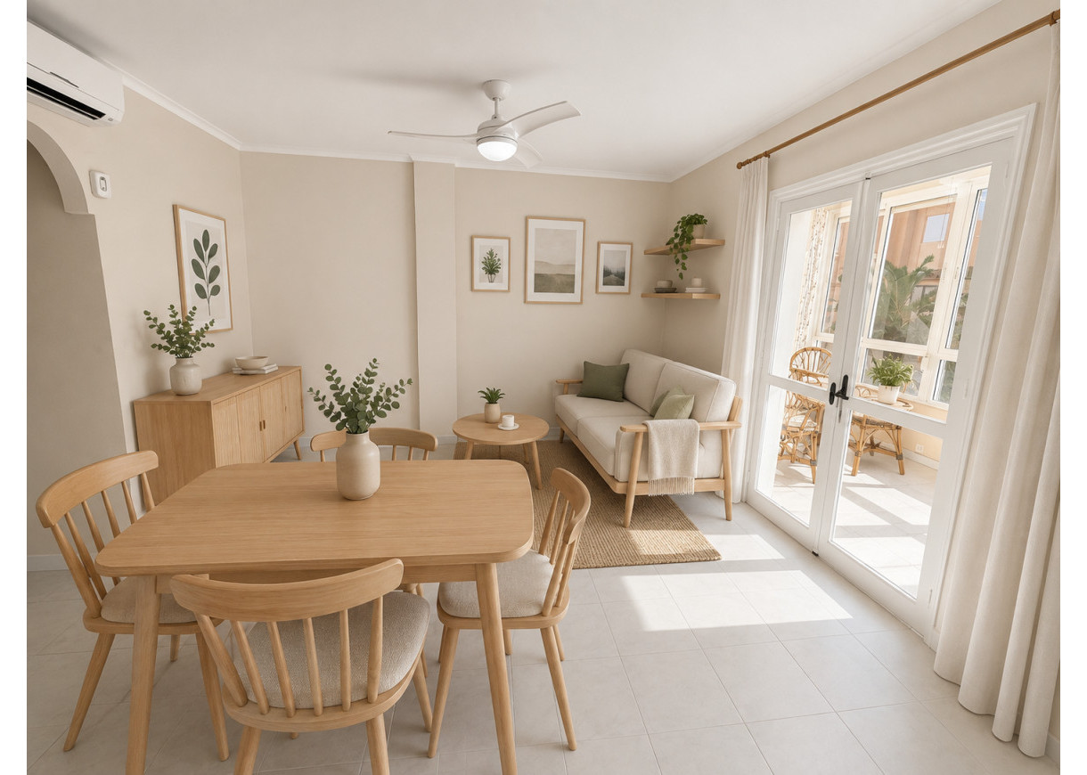Resale - Apartment - Torrevieja - Torreblanca