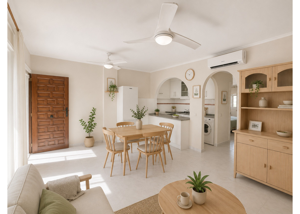 Resale - Apartment - Torrevieja - Torreblanca