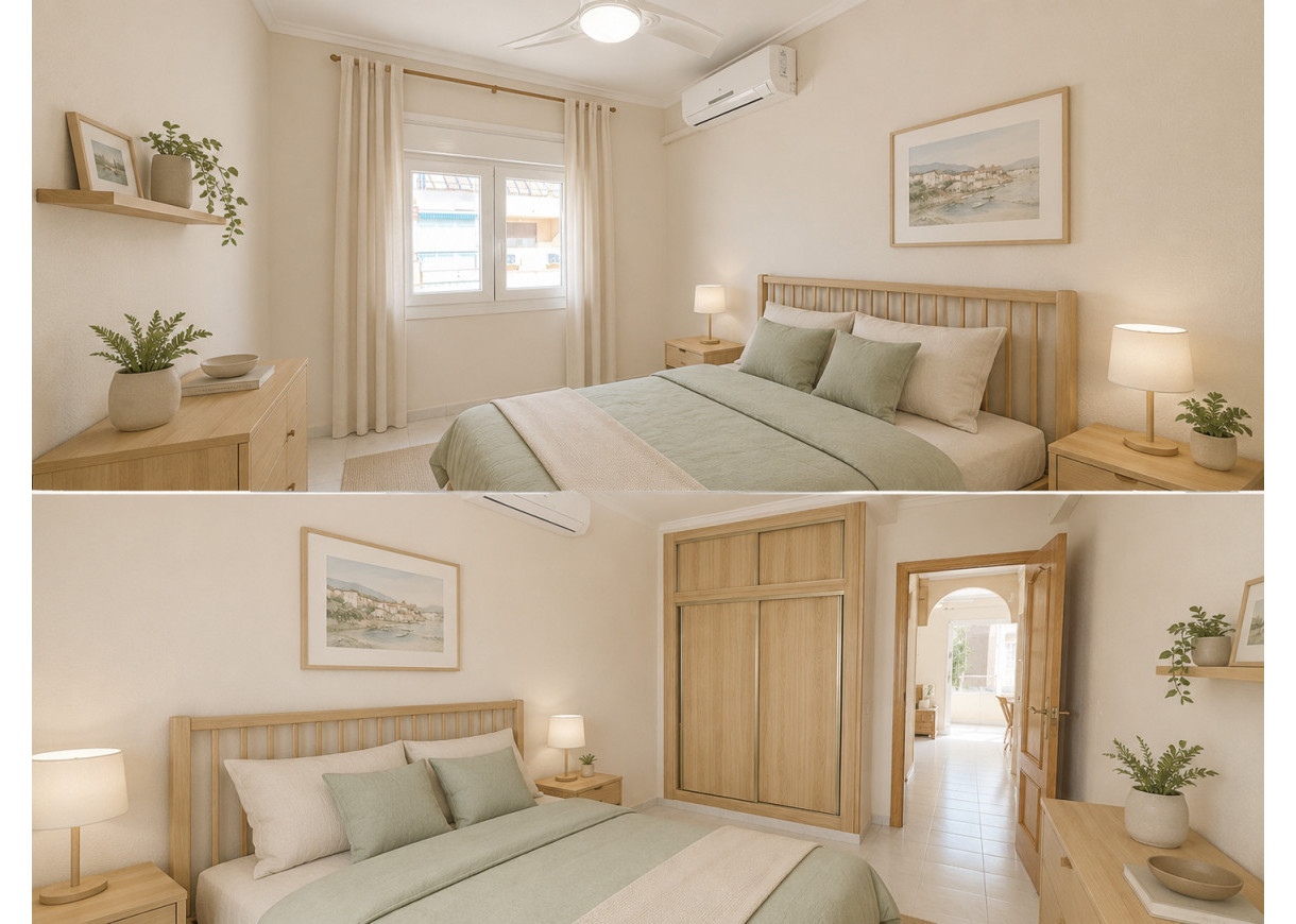 Resale - Apartment - Torrevieja - Torreblanca