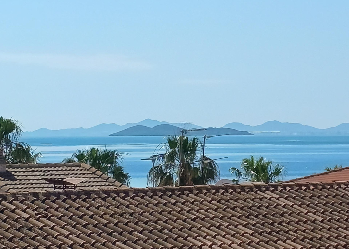 New Build - Villa - Los Alcázares - Playa la Atascadera