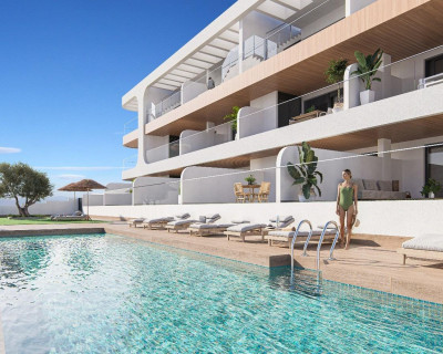 New Build - Apartment - Benijofar - Pueblo