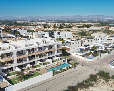 New Build - Apartment - Benijofar - Pueblo