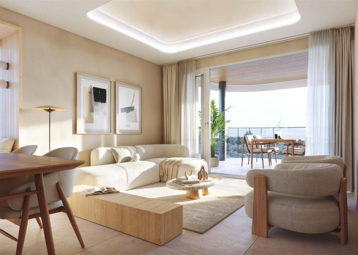 New Build - Apartment - Benijofar - Pueblo