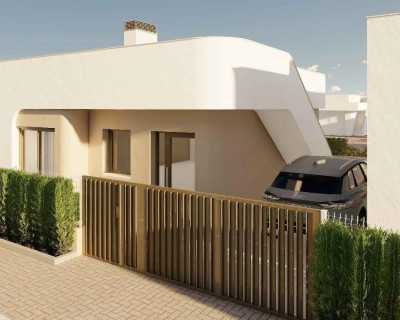 New Build - Villa - Fuente Álamo - Hacienda del Alamo
