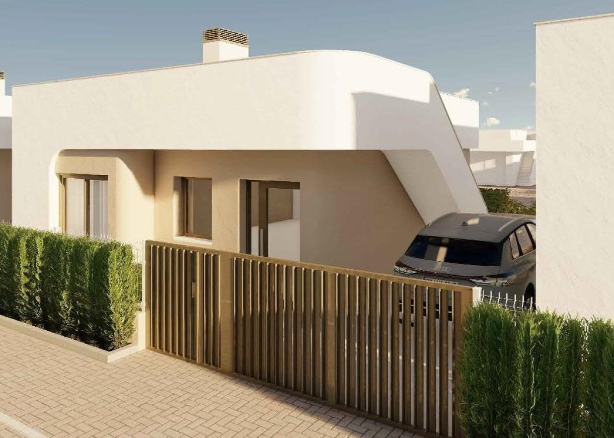 New Build - Villa - Fuente Álamo - Hacienda del Alamo