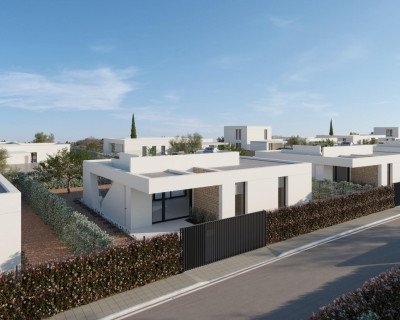 New Build - Villa - Fuente Álamo - Hacienda del Alamo