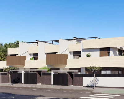 New Build - Bungalow - Pilar de la Horadada - parques de Andromeda