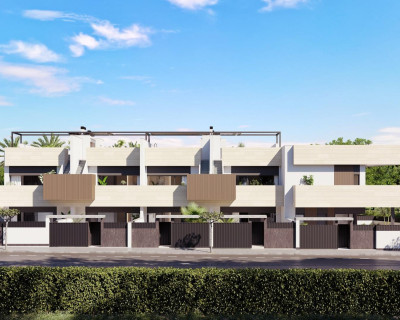 New Build - Bungalow - Pilar de la Horadada - parques de Andromeda