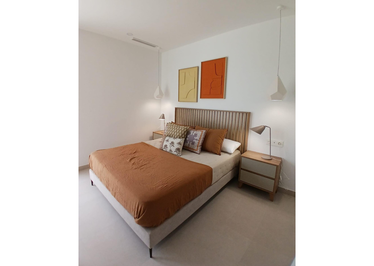 New Build - Quad House - Bigastro - Loma Alta