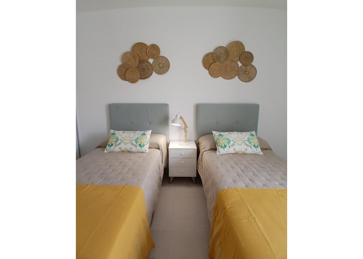 New Build - Quad House - Bigastro - Loma Alta