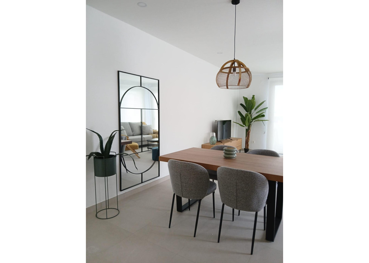 New Build - Quad House - Bigastro - Loma Alta