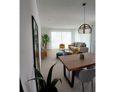 New Build - Quad House - Bigastro - Loma Alta