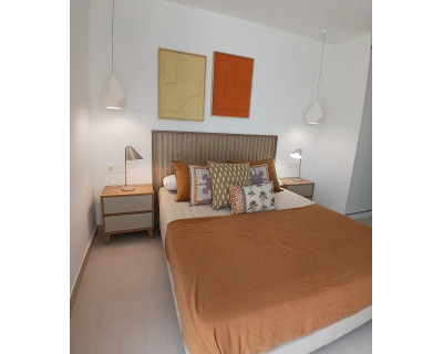 New Build - Quad House - Bigastro - Loma Alta
