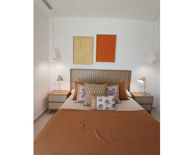 New Build - Quad House - Bigastro - Loma Alta