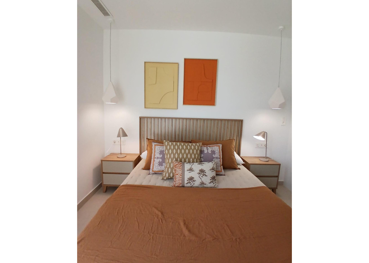 New Build - Quad House - Bigastro - Loma Alta