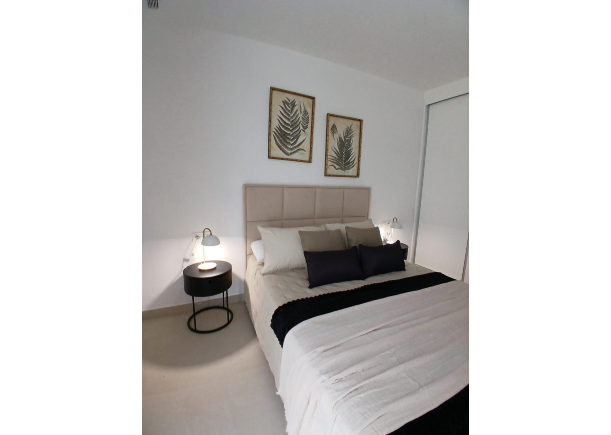 New Build - Quad House - Bigastro - Loma Alta