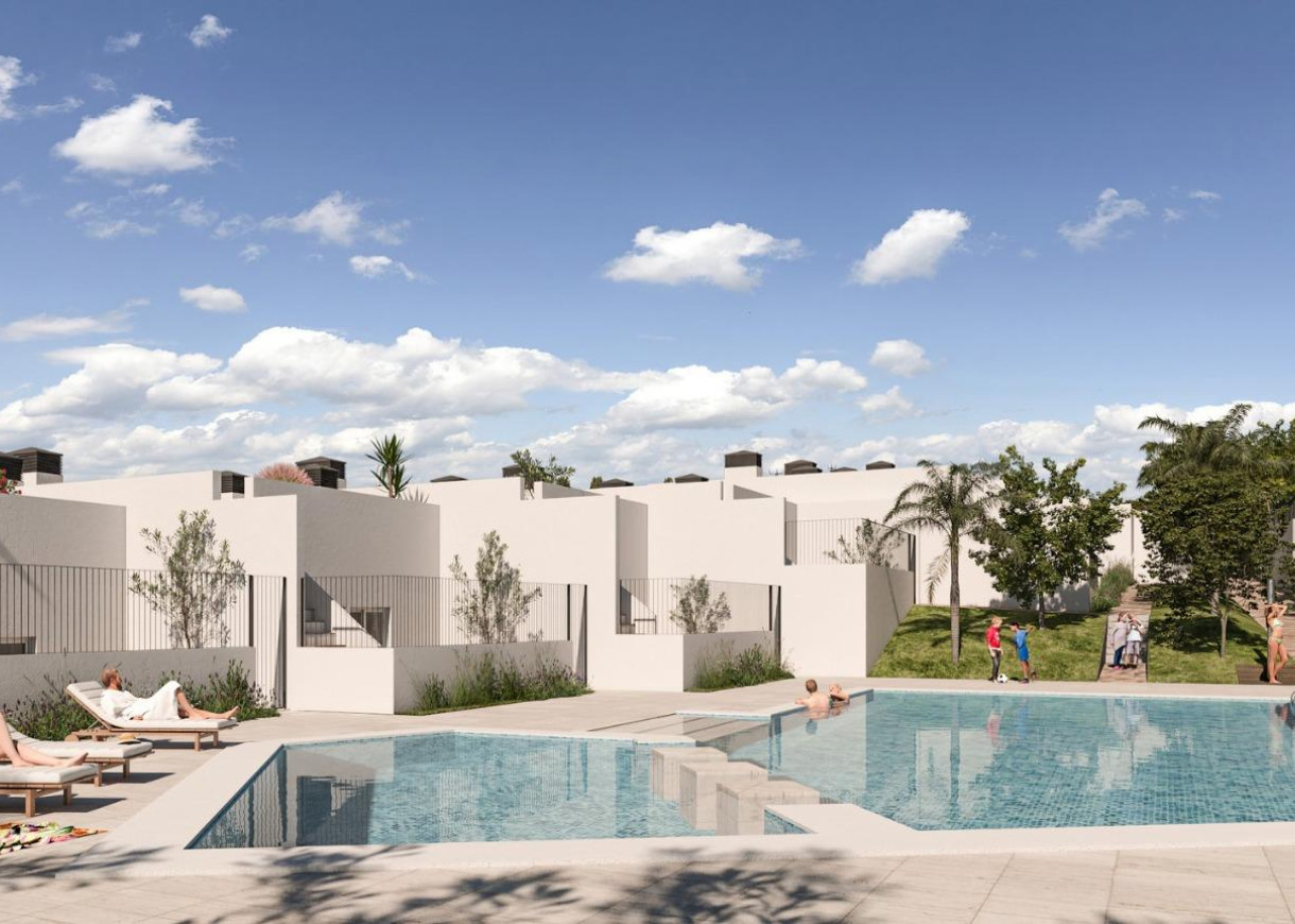 New Build - Villa - Monforte del Cid - Alenda Golf