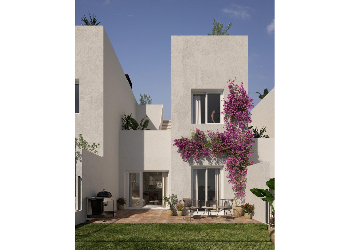 New Build - Villa - Monforte del Cid - Alenda Golf