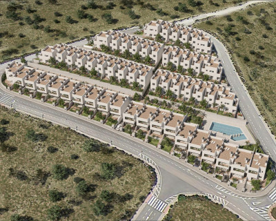 New Build - Villa - Monforte del Cid - Alenda Golf