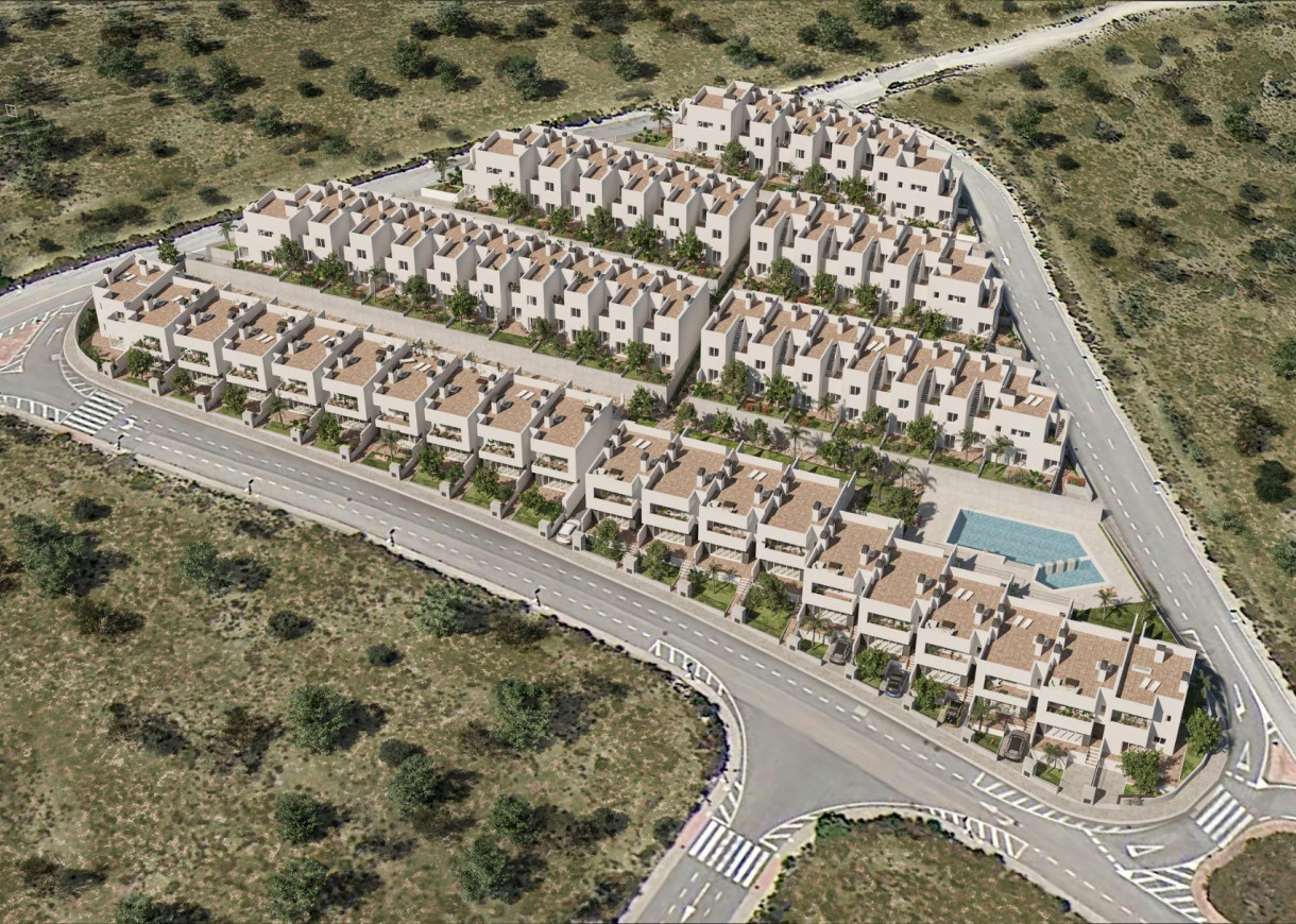 New Build - Villa - Monforte del Cid - Alenda Golf