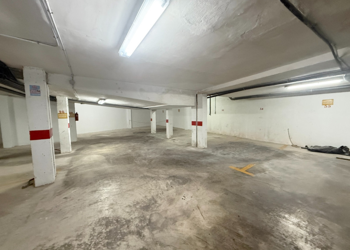 Long time Rental - Garage - Torrevieja - Playa de los Locos