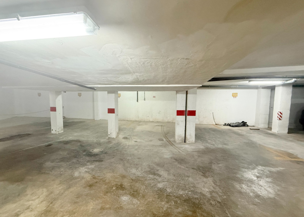Long time Rental - Garage - Torrevieja - Playa de los Locos