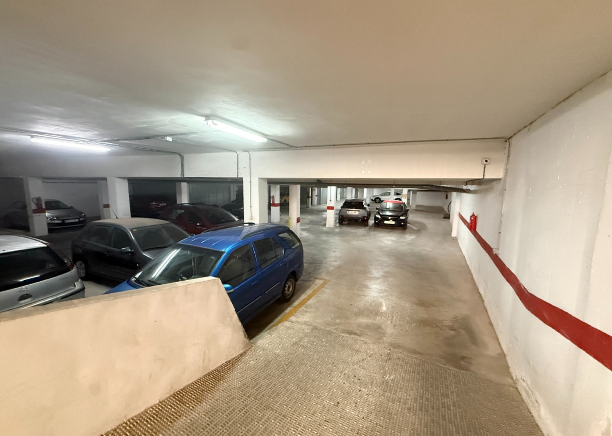 Long time Rental - Garage - Torrevieja - Playa de los Locos