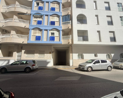 Long time Rental - Garage - Torrevieja - Playa de los Locos