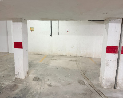 Long time Rental - Garage - Torrevieja - Playa de los Locos