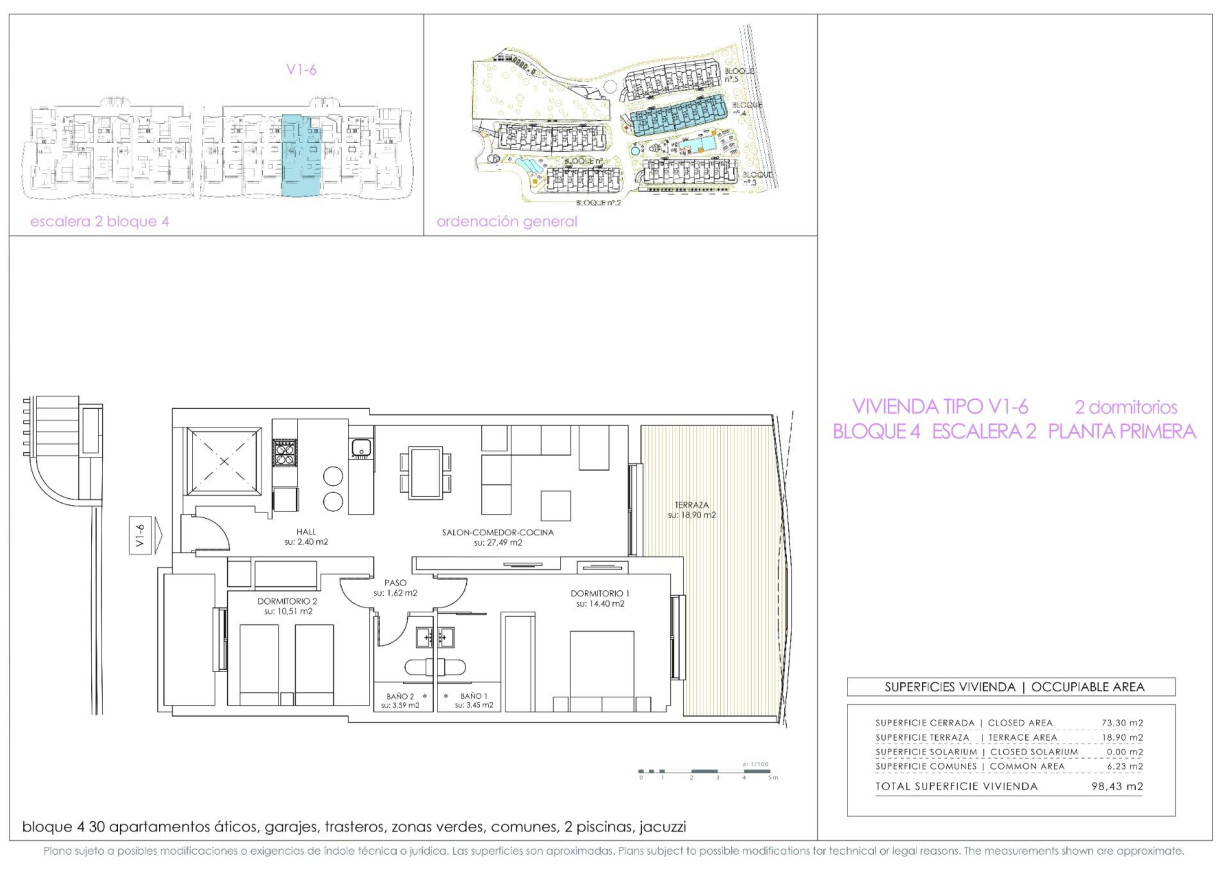 New Build - Apartment - Orihuela Costa - Playa Flamenca