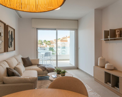 New Build - Apartment - Orihuela Costa - Playa Flamenca