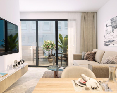 New Build - Apartment - Torrevieja - Playa de El Cura