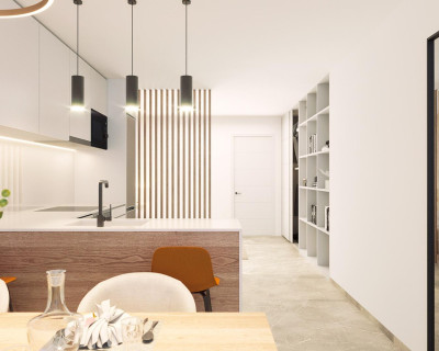 New Build - Apartment - Torrevieja - Playa de El Cura