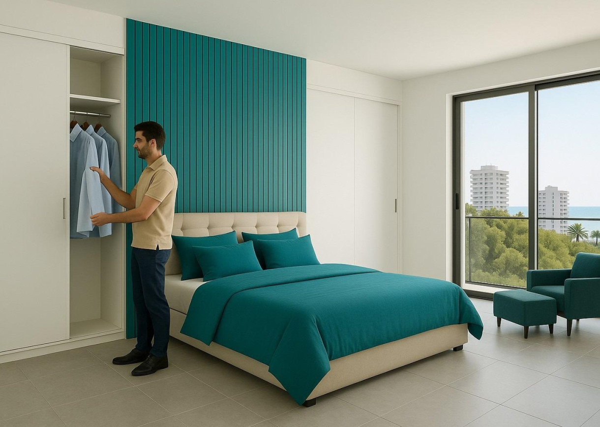 New Build - Apartment - San Pedro del Pinatar - Lo pagan