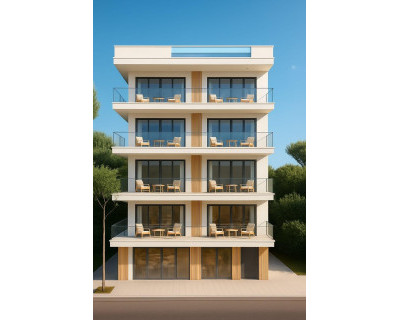 New Build - Apartment - San Pedro del Pinatar - Lo pagan