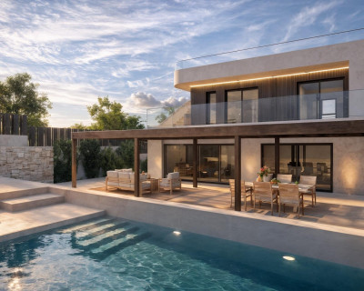 New Build - Villa - Cabo de Palos - Cala Flores