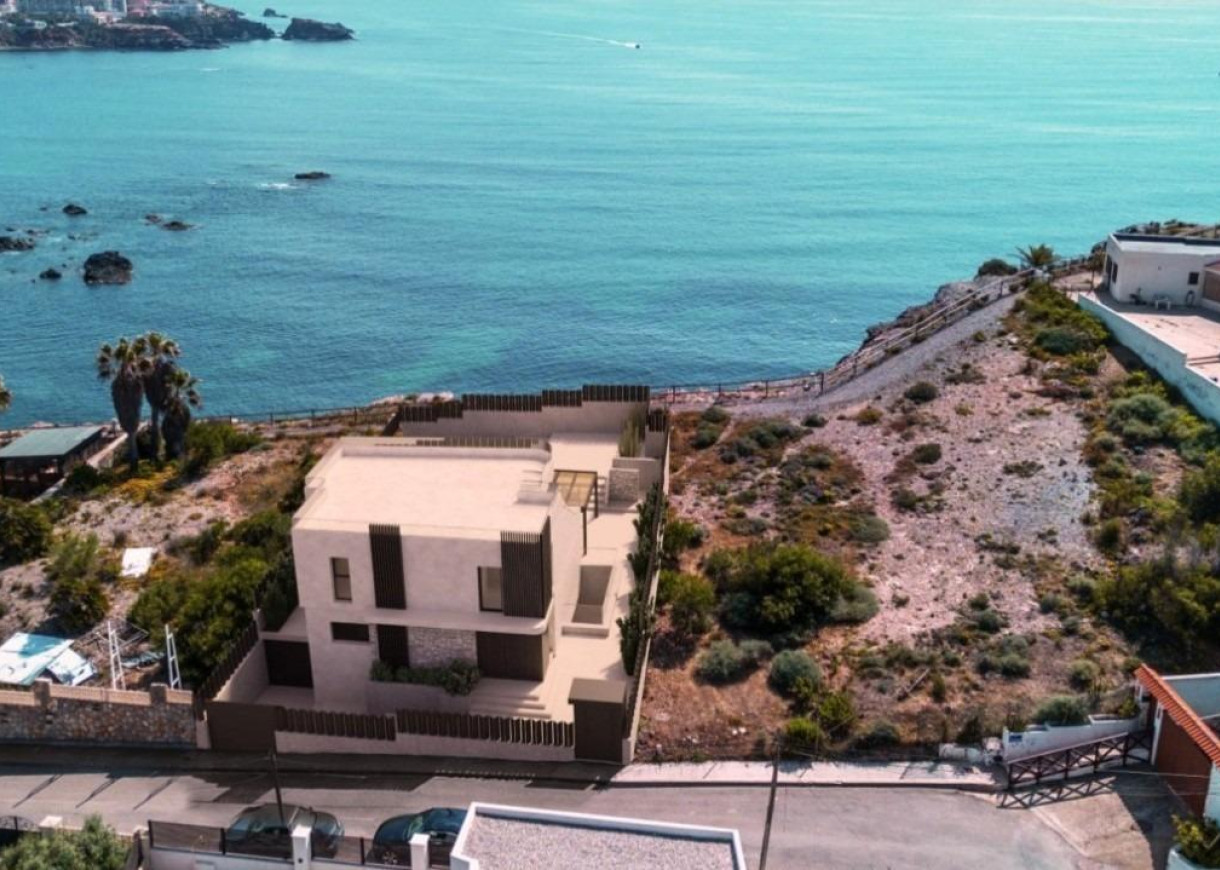 New Build - Villa - Cabo de Palos - Cala Flores