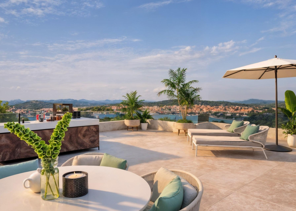 New Build - Villa - Cabo de Palos - Cala Flores