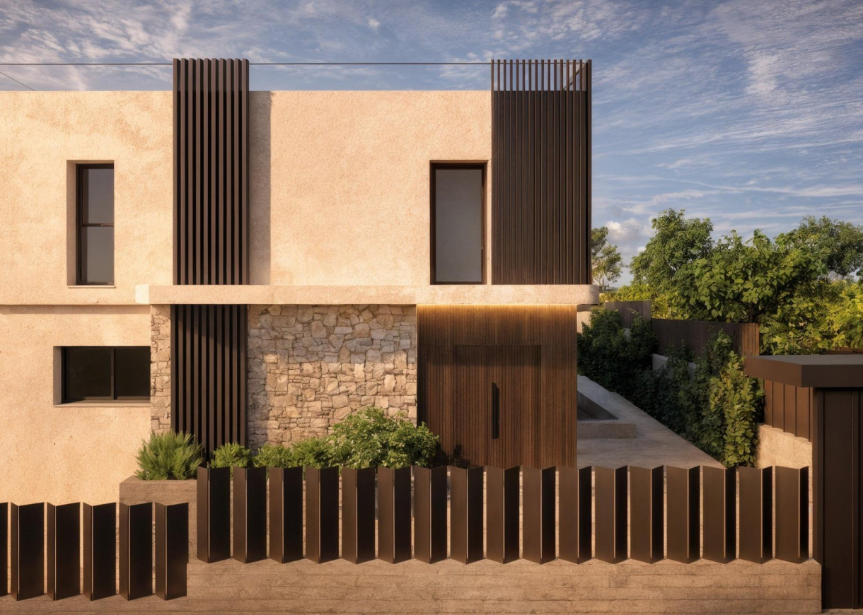 New Build - Villa - Cabo de Palos - Cala Flores