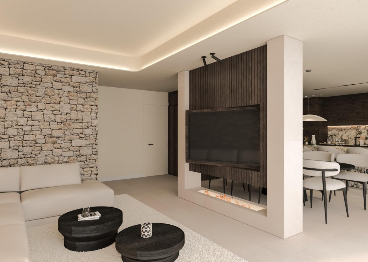 New Build - Villa - Cabo de Palos - Cala Flores