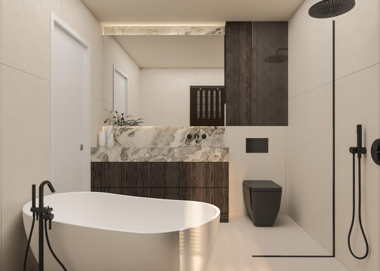 New Build - Villa - Cabo de Palos - Cala Flores