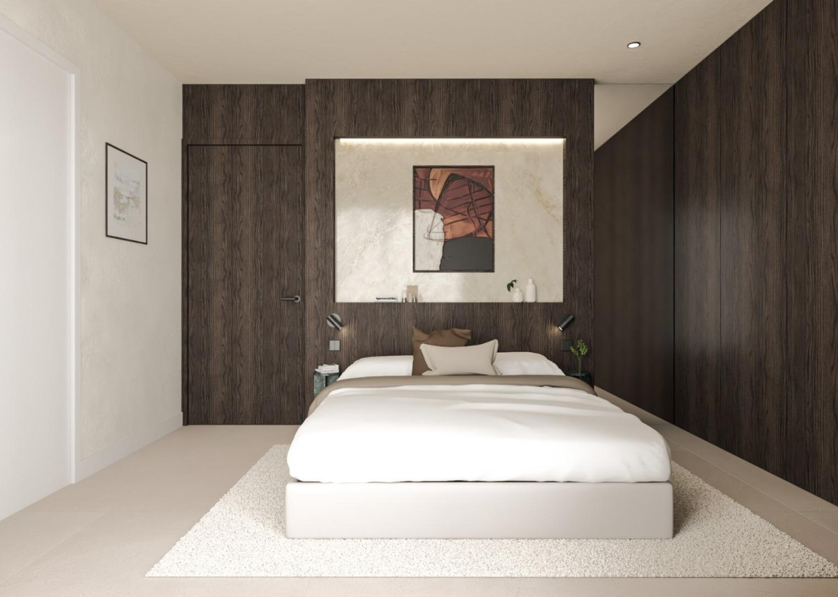 New Build - Villa - Cabo de Palos - Cala Flores
