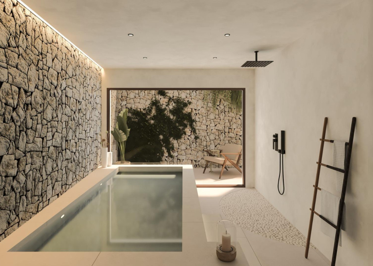 New Build - Villa - Cabo de Palos - Cala Flores