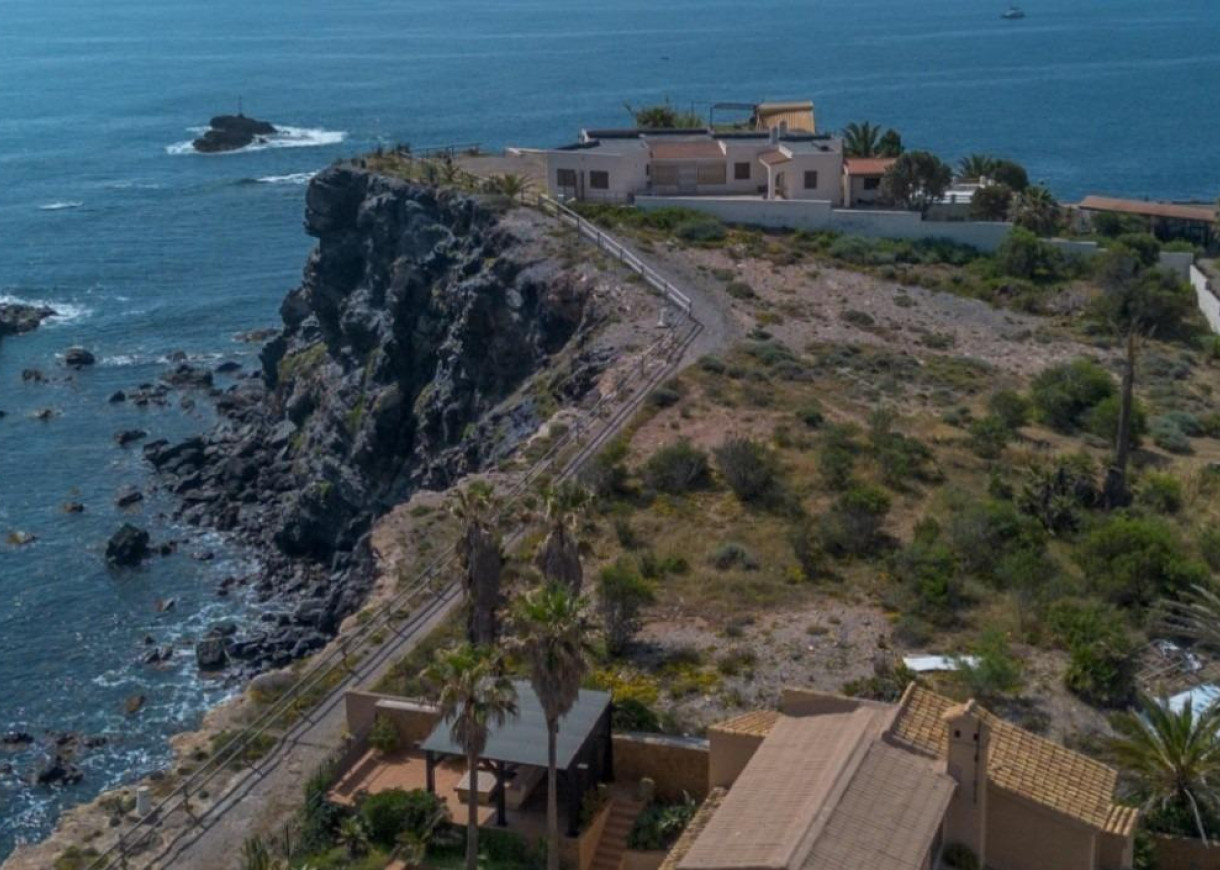 New Build - Villa - Cabo de Palos - Cala Flores