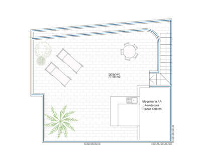 New Build - Villa - Cabo de Palos - Cala Flores