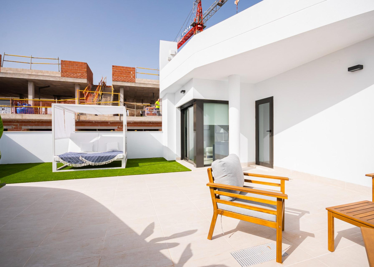 New Build - Villa - Torrevieja - Lago Jardín II