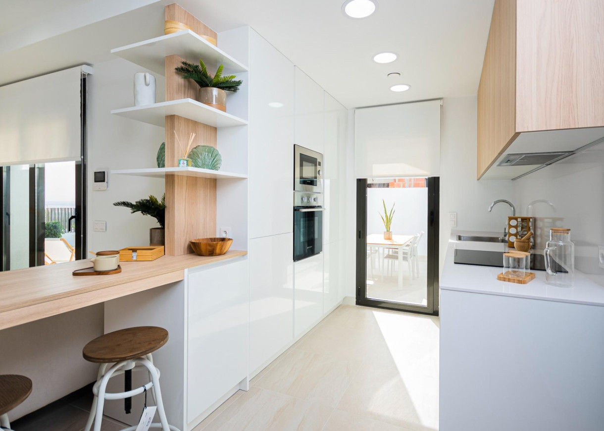 New Build - Villa - Torrevieja - Lago Jardín II