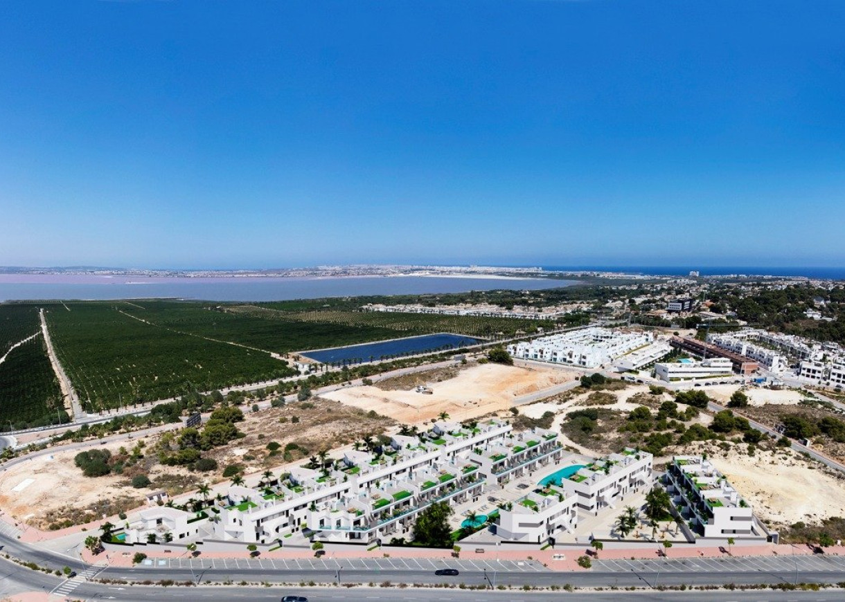 New Build - Villa - Torrevieja - Lago Jardín II