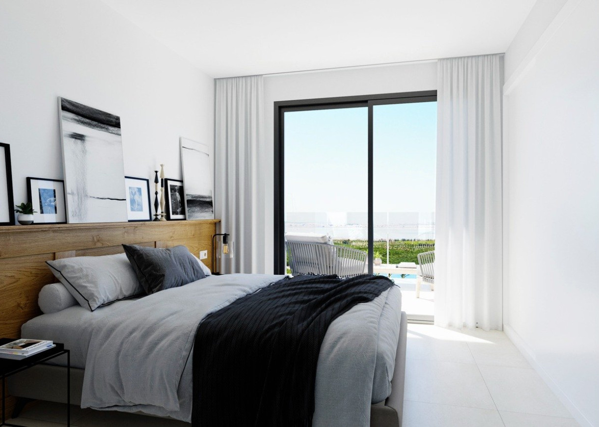 New Build - Bungalow - Torrevieja - Lago Jardín II