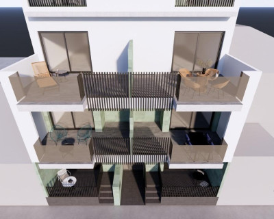 New Build - Penthouse - Pilar de la Horadada - Torre De La Horadada